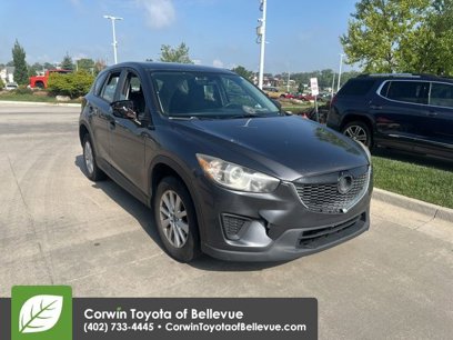 Used 2014 MAZDA CX-5 Sport w/ Bluetooth Audio Package