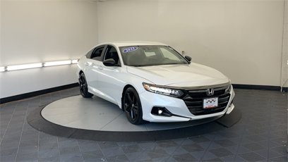 Used 2022 Honda Accord Sport
