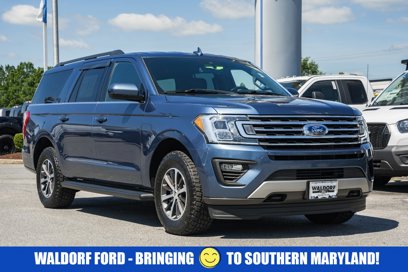 Used 2020 Ford Expedition Max XLT