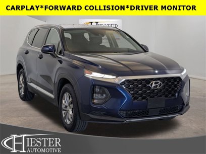 Used 2020 Hyundai Santa Fe SE