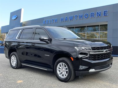 Used 2024 Chevrolet Tahoe LS