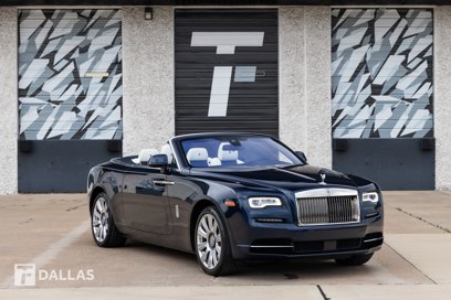 Used 2016 Rolls-Royce Dawn