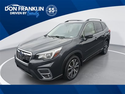 Used 2019 Subaru Forester Limited