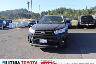 Used 2018 Toyota Highlander Plus