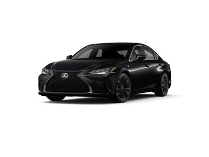 Certified 2025 Lexus ES 350 F Sport