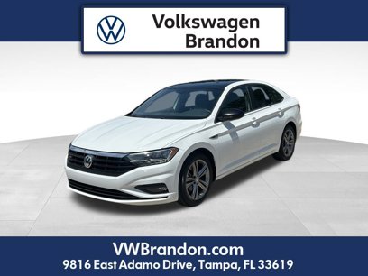 Used 2021 Volkswagen Jetta R-Line