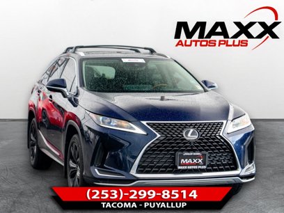 Used 2020 Lexus RX 350L Premium