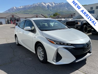 Used 2022 Toyota Prius Prime LE