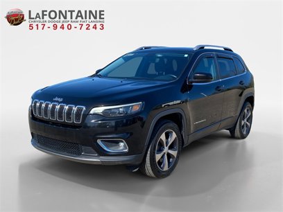 Certified 2019 Jeep Cherokee Limited