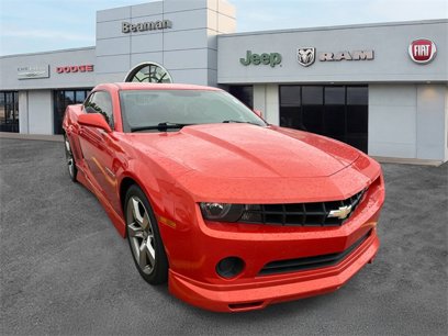 Used 2011 Chevrolet Camaro LS
