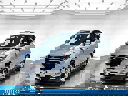 Used 2020 Chevrolet Equinox LT