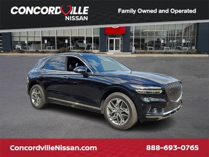 Used 2022 Genesis GV70 2.5T w/ Advanced Package