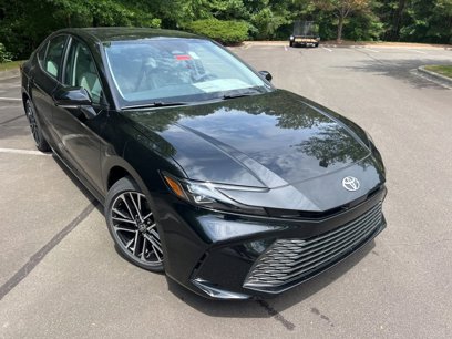 New 2025 Toyota Camry XLE