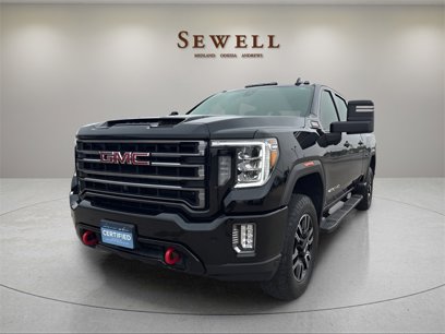 Certified 2023 GMC Sierra 2500 AT4 w/ AT4 Preferred Package