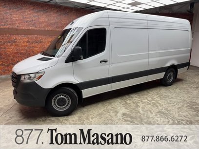 Used 2024 Mercedes-Benz Sprinter 2500