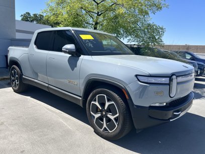 Used 2022 Rivian R1T Adventure