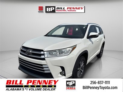 Used 2017 Toyota Highlander XLE