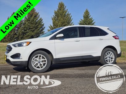 Used 2022 Ford Edge SEL w/ Convenience Package