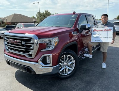 Used 2020 GMC Sierra 1500 SLT