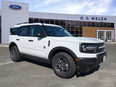 New 2025 Ford Bronco Sport Big Bend w/ Convenience Package