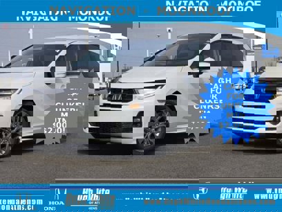 New 2025 Honda Odyssey Touring