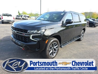 Used 2021 Chevrolet Suburban Z71