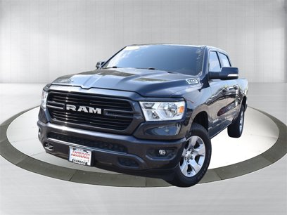 Used 2020 RAM 1500 Big Horn