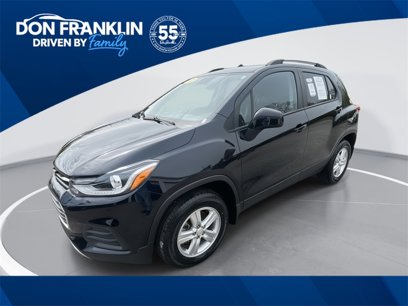Used 2022 Chevrolet Trax LT