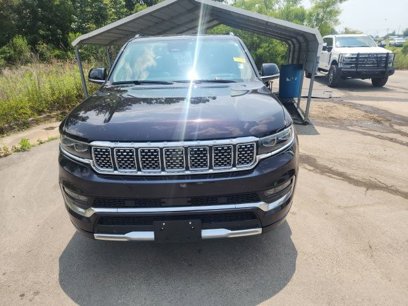 Certified 2023 Jeep Grand Wagoneer Series II