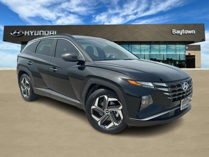 Used 2023 Hyundai Tucson SEL w/ Convenience Package