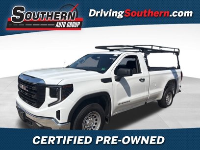 Used 2023 GMC Sierra 1500 Pro w/ Pro Value Package