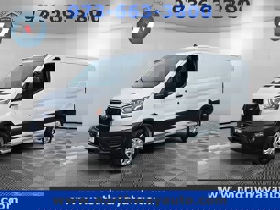 Used 2023 Ford Transit 250 Low Roof w/ Exterior Upgrade Package