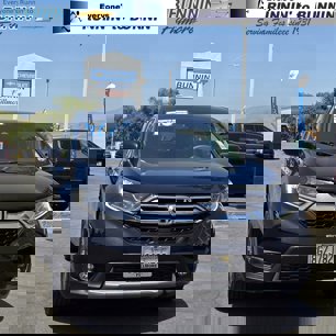 Used 2018 Honda CR-V EX
