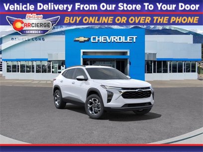 New 2025 Chevrolet Trax LT w/ Driver Confidence Package