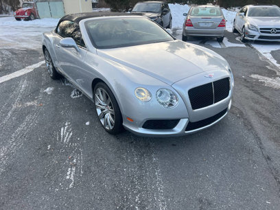 Used 2014 Bentley Continental GT