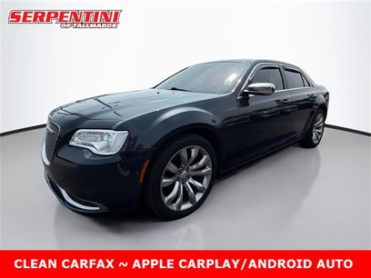 Used 2018 Chrysler 300 Touring w/ Chrome Appearance Package