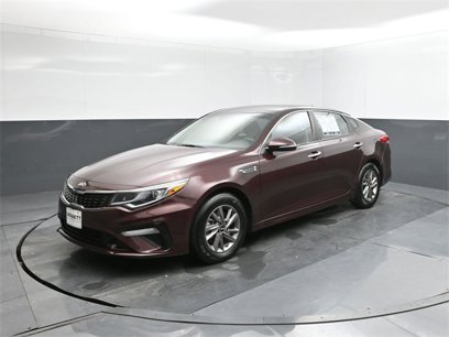 Used 2020 Kia Optima LX