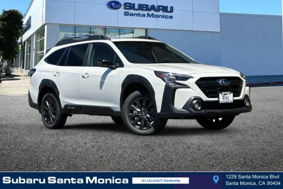 New 2025 Subaru Outback Onyx Edition