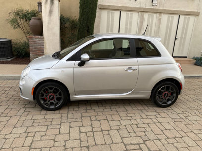 Used 2012 FIAT 500 Sport w/ Safety & Convenience Pkg