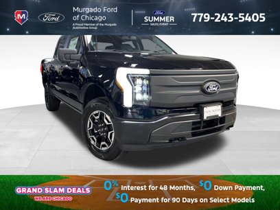 New 2024 Ford F150 Lightning Pro w/ Tow Technology Package
