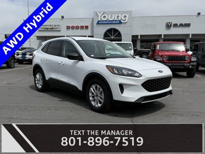 Used 2022 Ford Escape SE