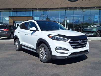 Used 2017 Hyundai Tucson SE