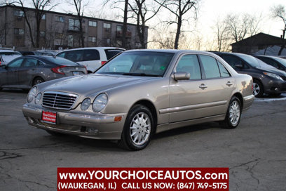 Used 2000 Mercedes-Benz E 320 Sedan