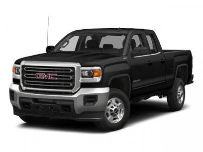 Used 2015 GMC Sierra 2500 SLT