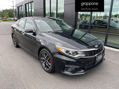 Used 2019 Kia Optima SX