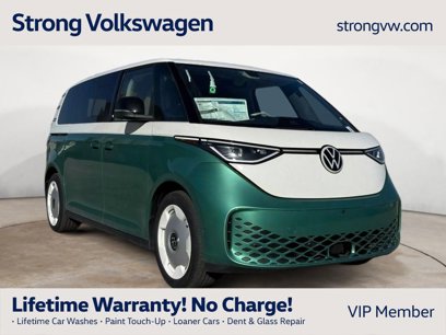 New 2025 Volkswagen ID. Buzz 1st Edition