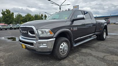 Used 2018 RAM 3500 Laramie Longhorn
