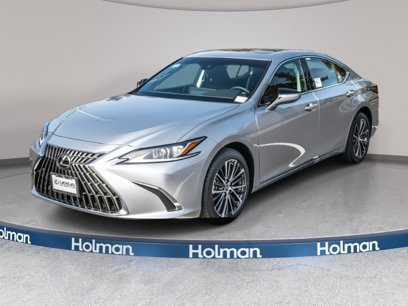 Certified 2023 Lexus ES 250 w/ Premium Package