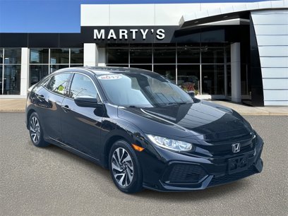 Used 2017 Honda Civic LX