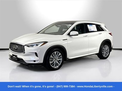 Used 2024 INFINITI QX50 Luxe
